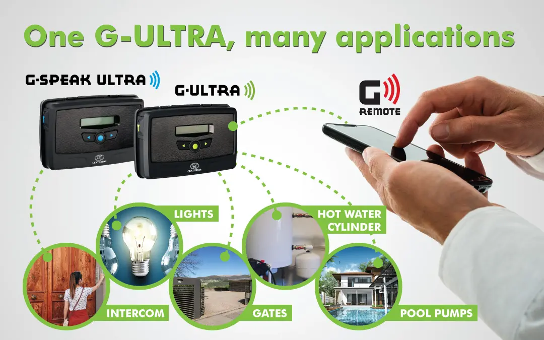  Installation Of G-utra automation