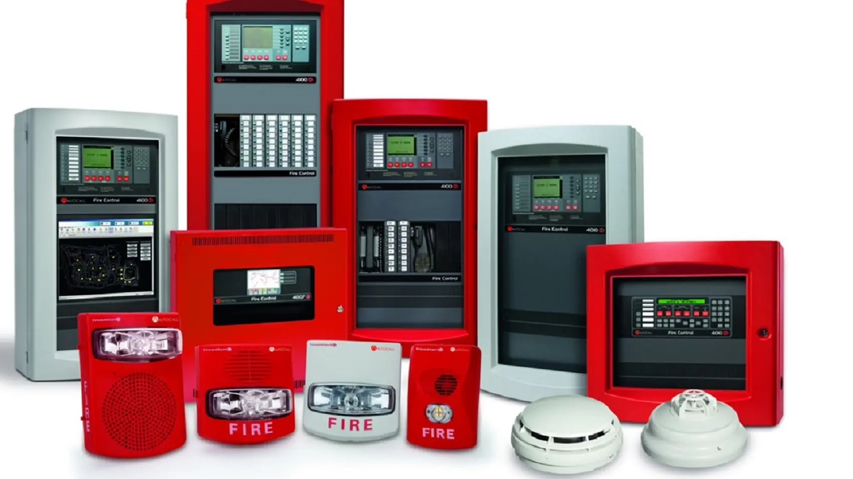 Installation Of Fire Alarm System