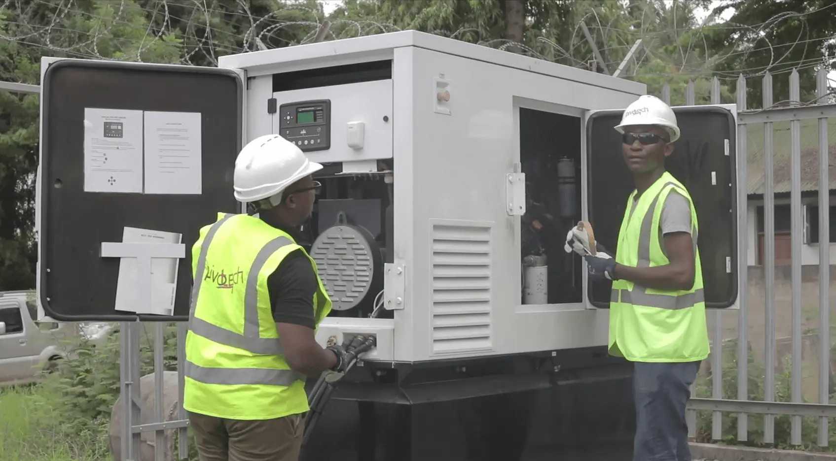 Installation and Maintenance Of Generators