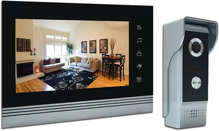  Installation Of Video Intercom System