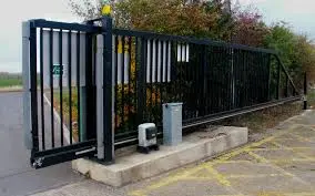 Installation of Centurion Gate Opener